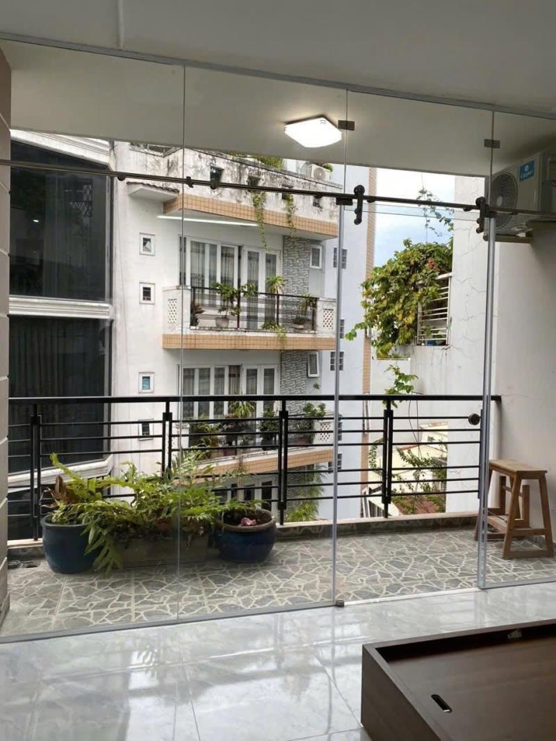 🏙️ Studio ban công tách bếp | khu vực phú nhuận - 2