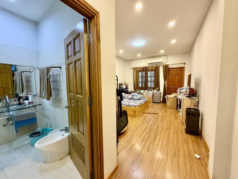 Nhà đẹp hxh hiệp nhất,5 tầng, 50m2, 4pn, sổ vuông,hoàn công đầy đủ - 3