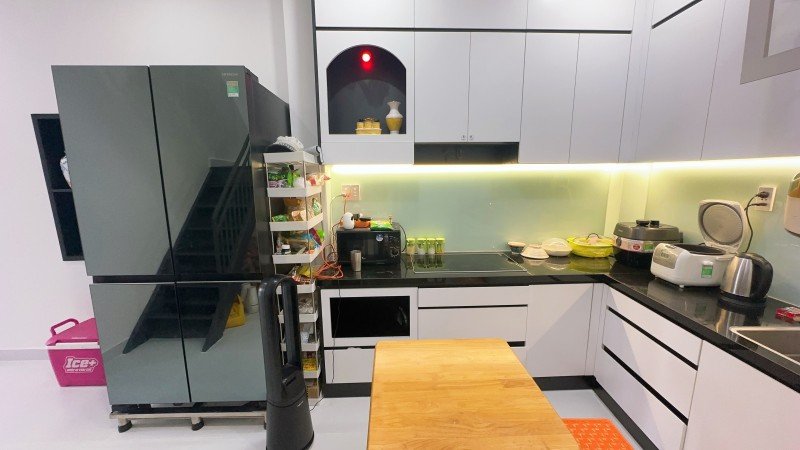 Giá chỉ 3.8 tỷ - nhà mới 2 tầng - ngay ubnd long thạnh mỹ q.9 cũ - 3