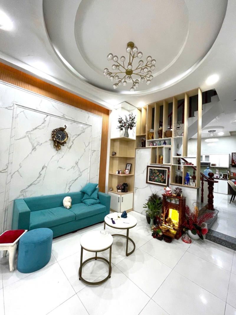Bán nhà gần thcs lương thế vinh – 53m2 - 4 tầng - 4pn – chỉ 4.x tỉ - 3