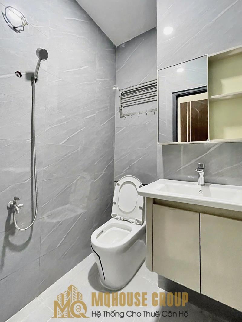 Khai trườn căn hộ mới bình thạnh rộng thoáng, full nội thất mới 100% gần cầu thị nghè tiện đi quận 1 - 4