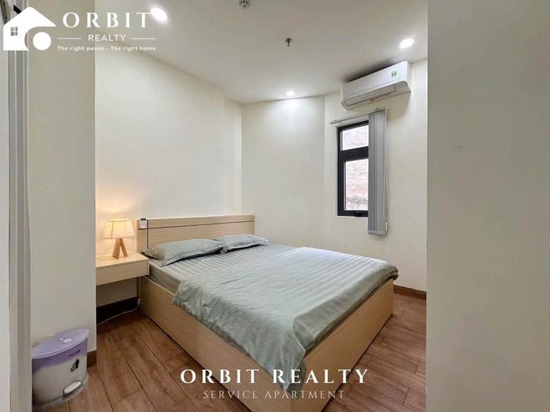 Cho thuê căn hộ 60m2 full nội thất gần chợ bến thành, đài truyền hình, thảo cầm viên - 4