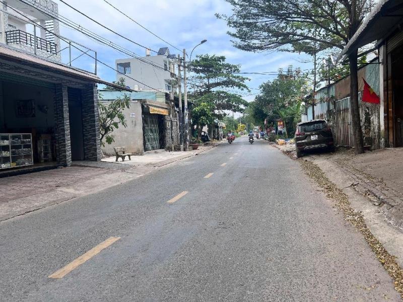 Nhà mặt tiền huỳnh thị na-đông thạnh -hóc môn - 249m² giá chỉ 9.5 tỷ - 2