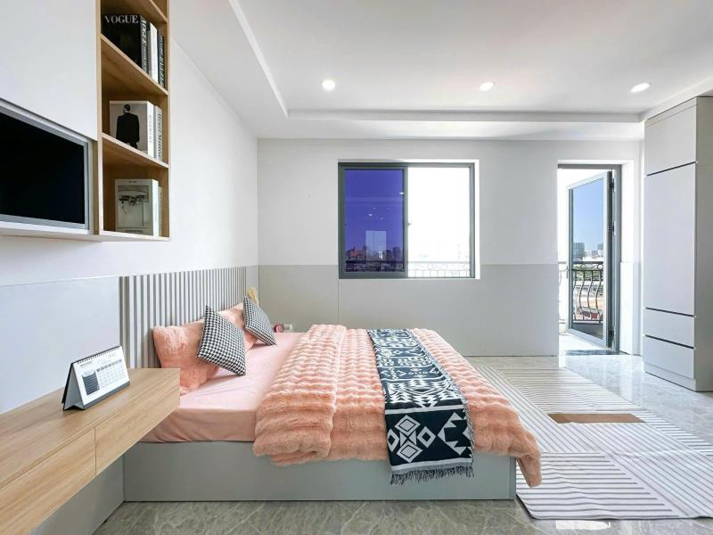 Căn hộ dịch vụ tân mỹ, tân mỹ, tân hưng quận 7 - 4