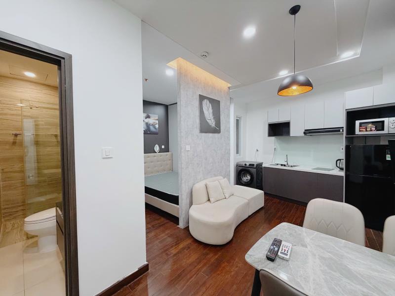 🏡 Studio bạch đằng | gần sân bay – trường sơn – công viên gia định | full nội thất - 2