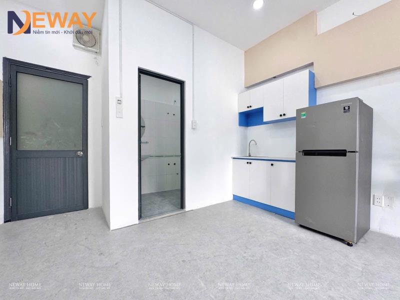 Cho thuê căn hộ dịch vụ dạng 1pn - full nội thất | ngay etown cộng hoà, học viện hàng không - 4
