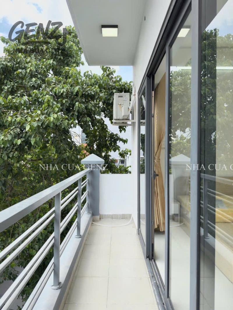 Cho thuê căn hộ dịch vụ dạng 1pn - full nội thất | ngay etown cộng hoà, học viện hàng không - 2