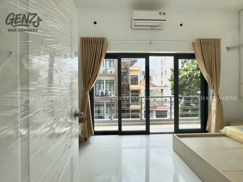 Cho thuê căn hộ dịch vụ dạng 1pn - full nội thất | ngay etown cộng hoà, học viện hàng không - 3