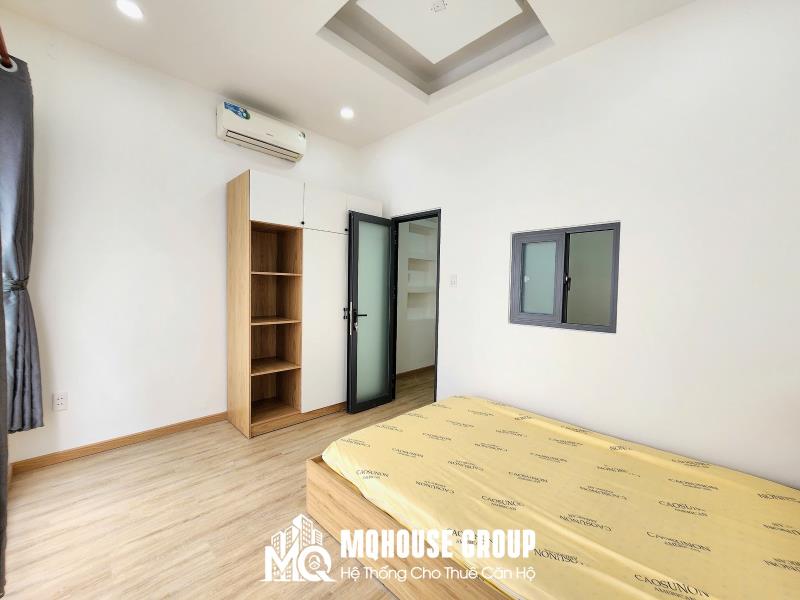 Cho thuê căn hộ dịch vụ dạng 1pn - full nội thất | ngay etown cộng hoà, học viện hàng không - 2