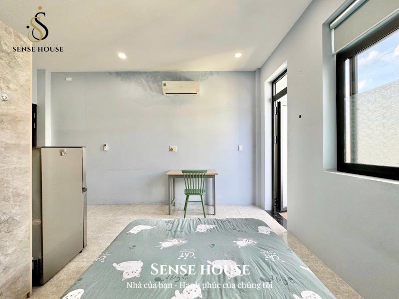 Studio banconl cực thoáng | full nội thất | thang máy | giá 5trxxx ✨ - 4