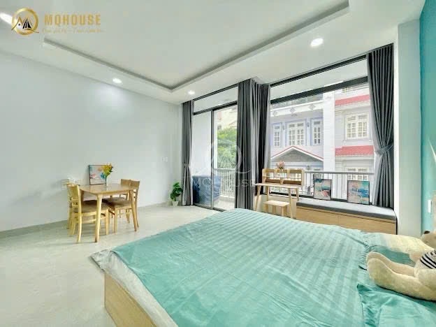 Thuê căn hộ dịch vụ full nội thất ngay lạc long quân - bảy hiền - lạc long quân - 2