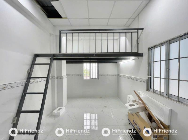 Trọ gác cao gần đại học văn hiến - đh công thương - nguyễn sơn - phú thọ hòa quận tân phú - 2