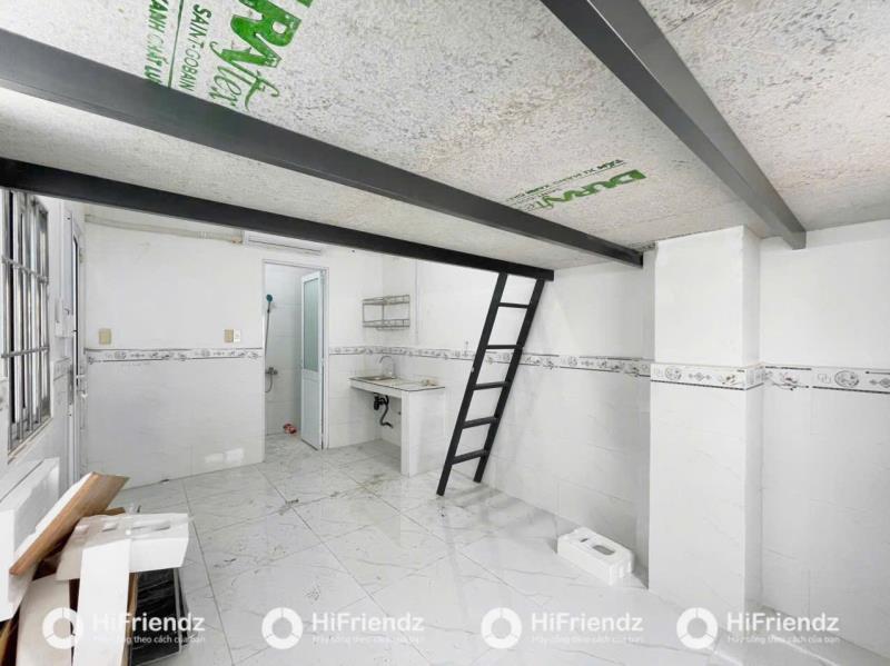 Trọ gác cao gần đại học văn hiến - đh công thương - nguyễn sơn - phú thọ hòa quận tân phú - 4