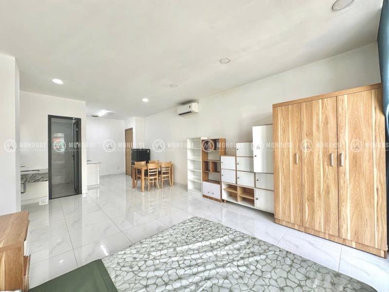 ✨Hệ thống cho thuê chdv - studio ban công - siêu rộng 45m2 - thang máy✨ - 4