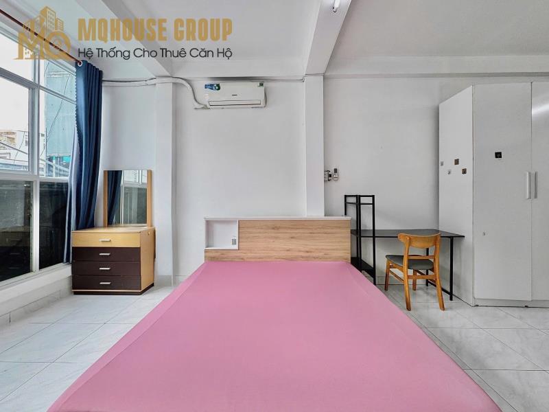 Studio siêu rộng - bùi đình tuý, bình thạnh - mặt tiền đường khu ẩm thực, trung tâm bình thạnh - 3