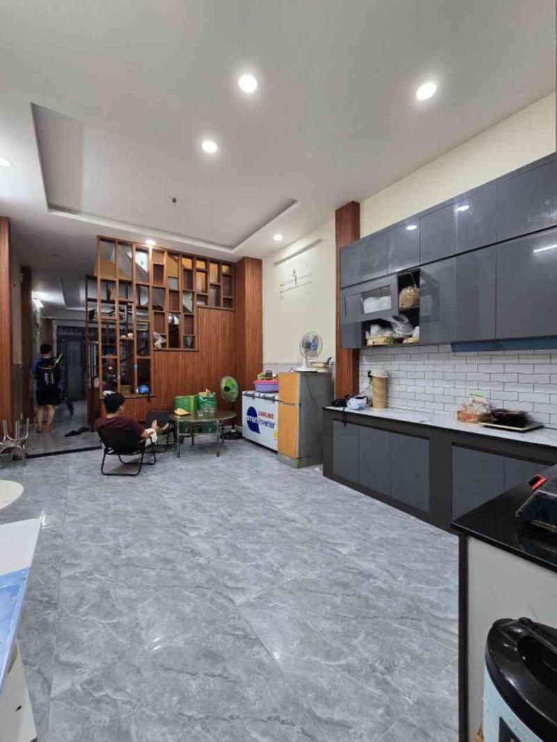 Hxh lê trọng tấn, gần aeon và cc sơn kỳ, 70m2, 4 tầng, 4pn, mới đẹp, chỉ 7.3 tỷ tl - 3