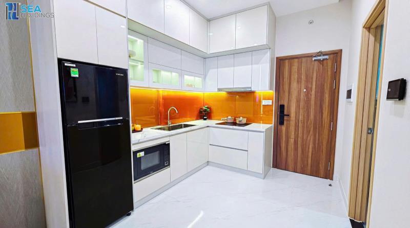 Căn 1 pn 1 wc cho người trẻ destino centro ngay chợ bình chánh chỉ 5 phút đi xe, 40 m2, chỉ 1 tỉ 6 - 4
