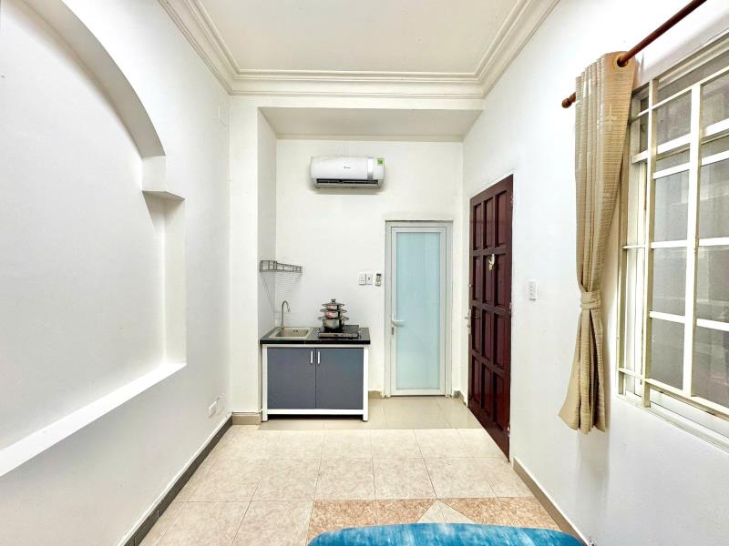Phòng xinh full tiện nghi ngay coopmart nguyễn kiệm - 2