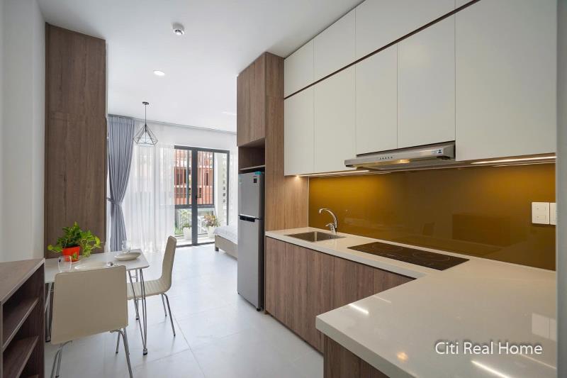 Siêu phẩm căn hộ 1pn 45m² thảo điền – đường 63 – gần quận 1 – ban công rộng, nhiều ánh sáng - 3