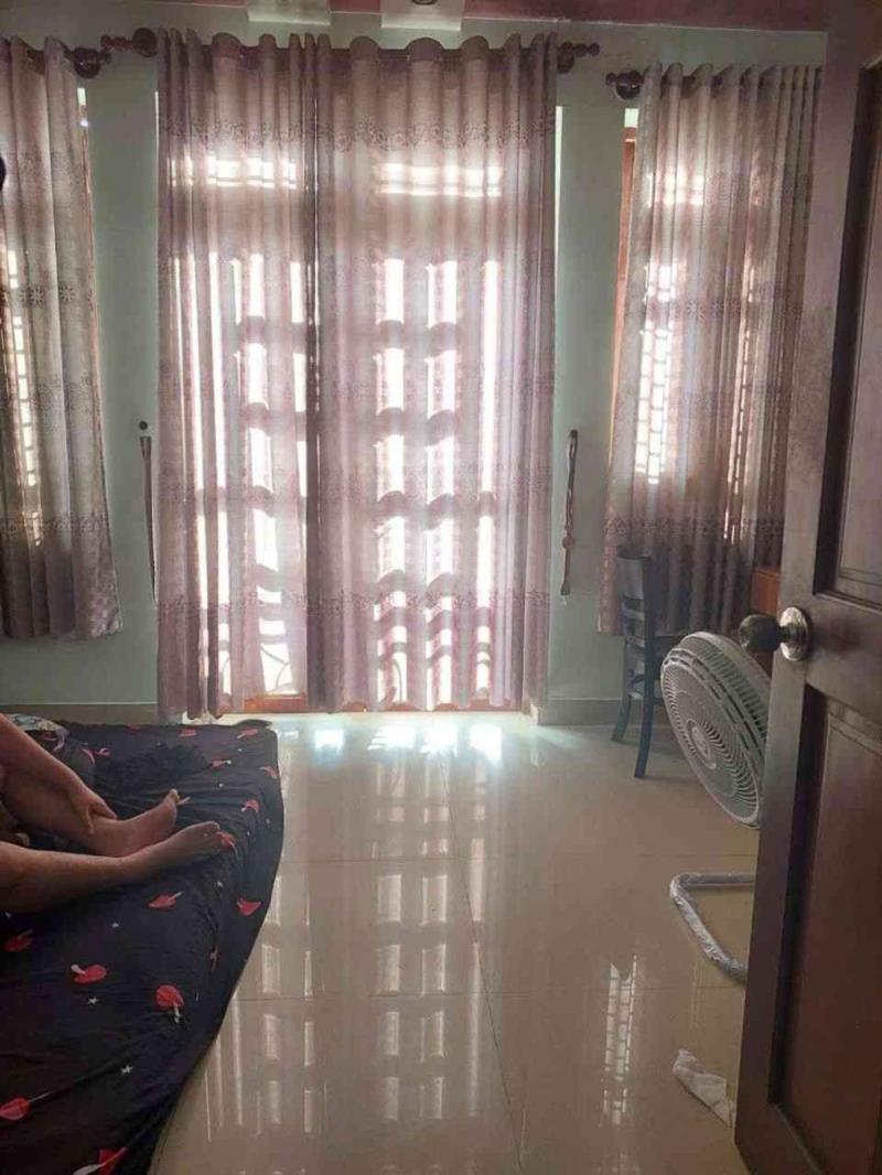 Nhà bán phạm văn chiêu 50m2, hẽm xe hơi sổ hồng riêng - 4