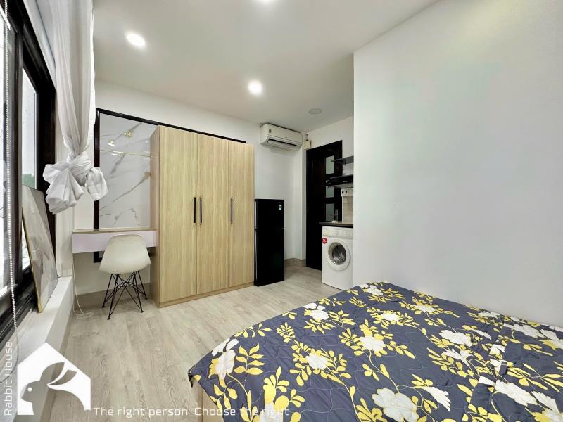 ✨ Căn hộ cửa sổ lớn thoáng sáng –máy giặt riêng | huỳnh văn bánh, phú nhuận - gần q1 - 4