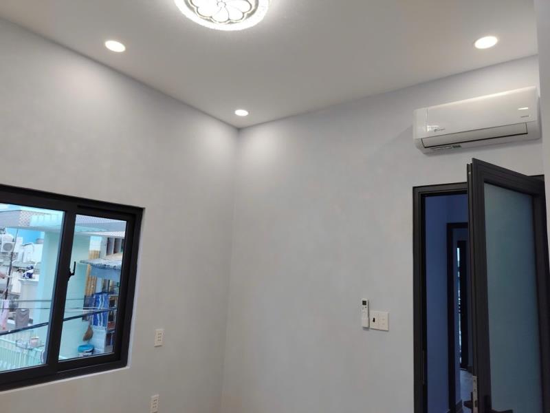 Nhà mới lô góc - ko lỗi - 30m2 - hưng phú - 4.75 tỷ - 4