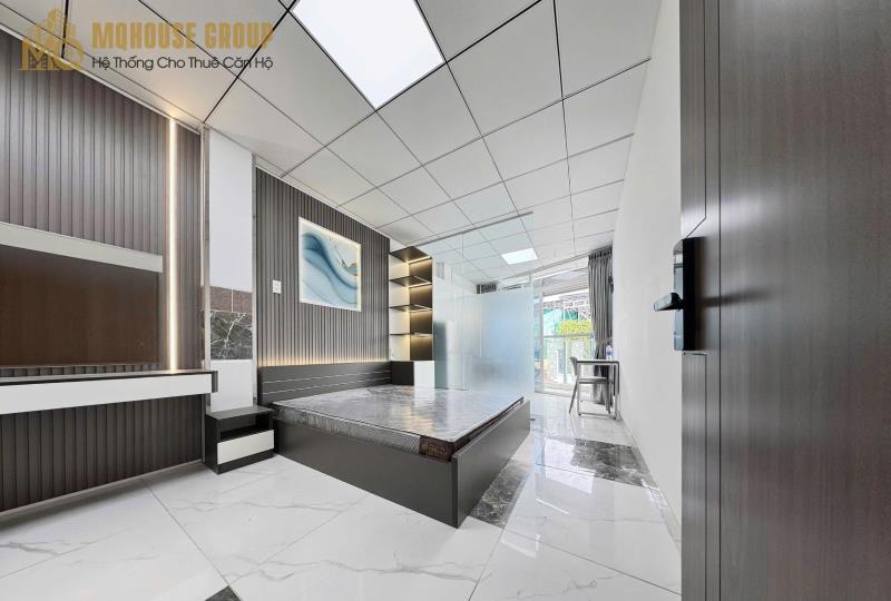 💥Hot studio ban công full nội thất gần bình thạnh. giá từ 7.x đến 9.x  - 2