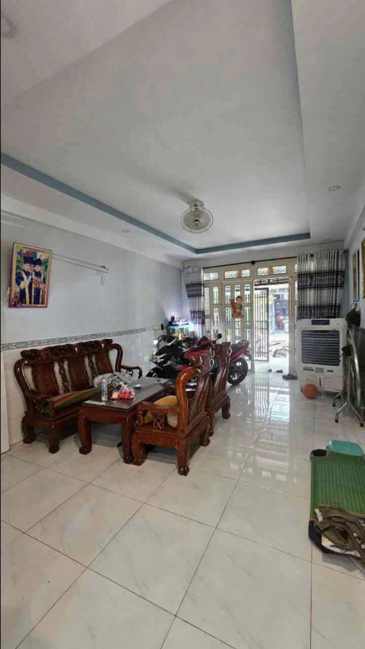 62m2 - mặt tiền - ko quy hoạch - ko lỗi - tùng thiện vương - 6.5 tỷ - 3