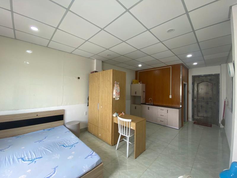 Cho thuê phòng 45m², tách bếp, cửa sổ – xô viết nghệ tĩnh, bình thạnh gần uth, ftu2, uef - 3