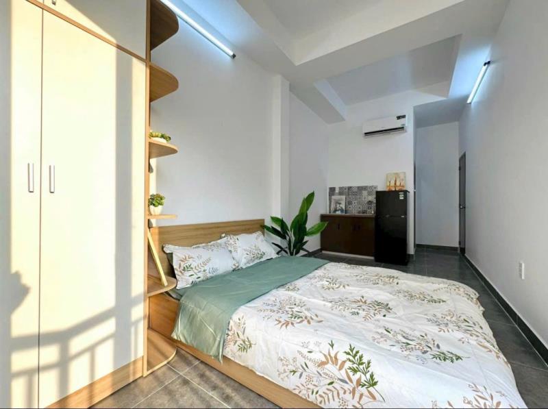 Căn hộ  studio nguyễn xí quận bình thạnh  – ban công rộng 40m² – cực kỳ thoáng mát – giá tốt - 3