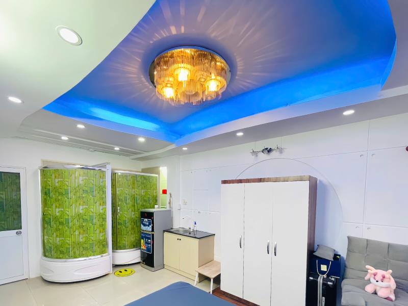 Thuê phòng giá tốt ngay khu vực phú nhuận - cầu kiệu - tiện di chuyển các quận trung tâm - 3