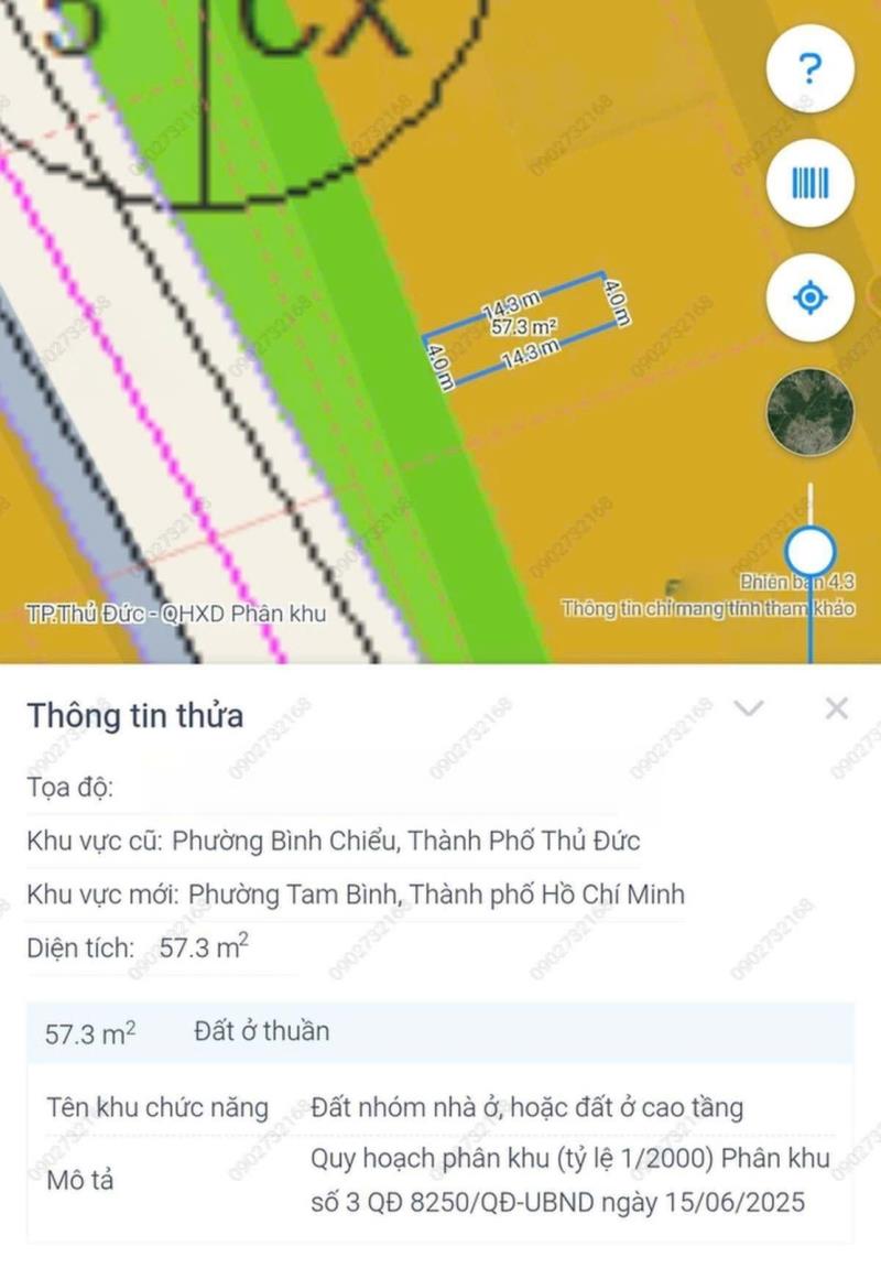 Bán đất phân lô hẻm 185 ngô chí quốc - hẻm chỉ 1 dãy nhà rất nhiều chỗ đậu ô tô - 4