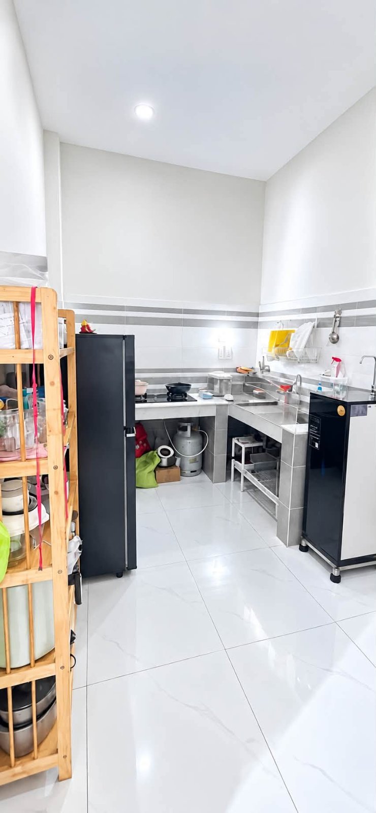 Nhà đẹp giáp âu cơ – ô tô ngủ nhà – lô góc nở hậu – nhỉnh 5 - 3