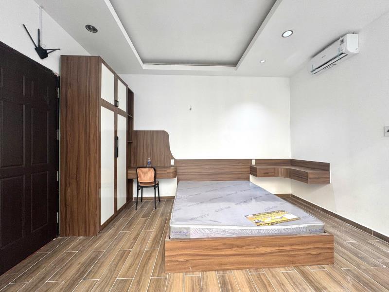 1 phòng ngủ chdv gần bv tâm anh, cv hoàng văn thụ,cv gia định - 4