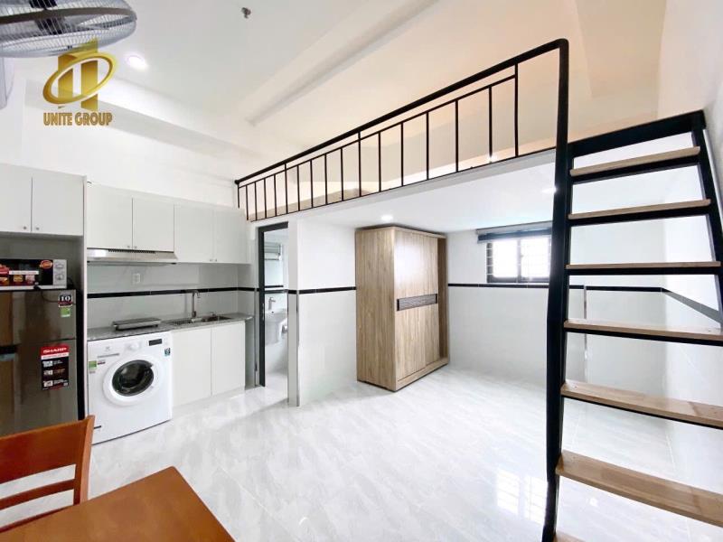 🎓 Duplex gác đúc giá tốt ở 2-3 bạn – tân kỳ tân quý - 2