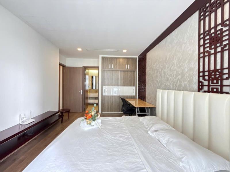 Chung cư 2 phòng ngủ nhiều ánh sáng trời, hàng xanh tiện về trung tâm quận 1 - 4