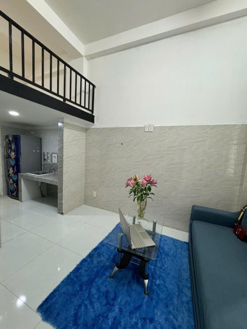 Cho thuê phòng trọ có gác / phòng đẹp gần đại học vhu ,huit  - 3