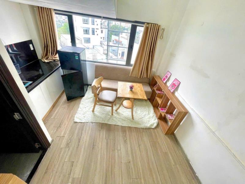 Phòng sinh viên có gác gần văn hiến-huflit ba gia-chợ tân bình - 2