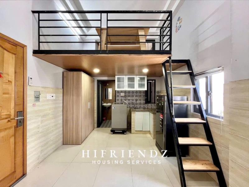 Phòng cho thuê gần đh văn hiến-chợ bàu cát-tiện di chuyển đại học công thương-quận tân bình - 3