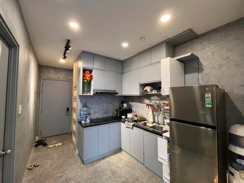 Chính chủ bán gấp summer square, q.6 - dt: 63m² (2pn, 2wc) - full nội thất, lầu cao - sổ hồng riêng - 4