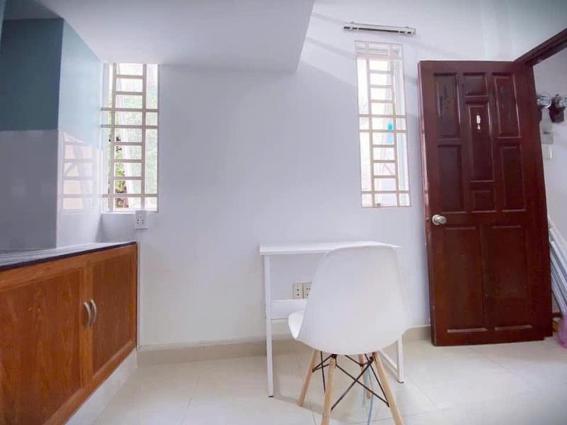 Phòng có gác gần văn hiến – vaa – bàu cát – âu cơ – tân bình  tân phú - 4