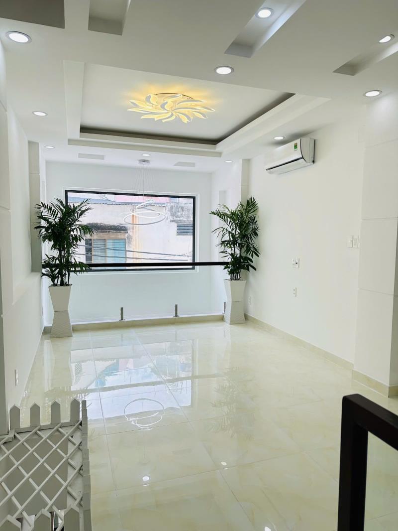🏠Bán nhà cực hiếm - mới - đẹp đường phạm văn hai, p.3, tân bình | dt: 3.6 x 10.5m (52.5m²) | 5 tầng | giá 6.99 tỷ tl | - 3