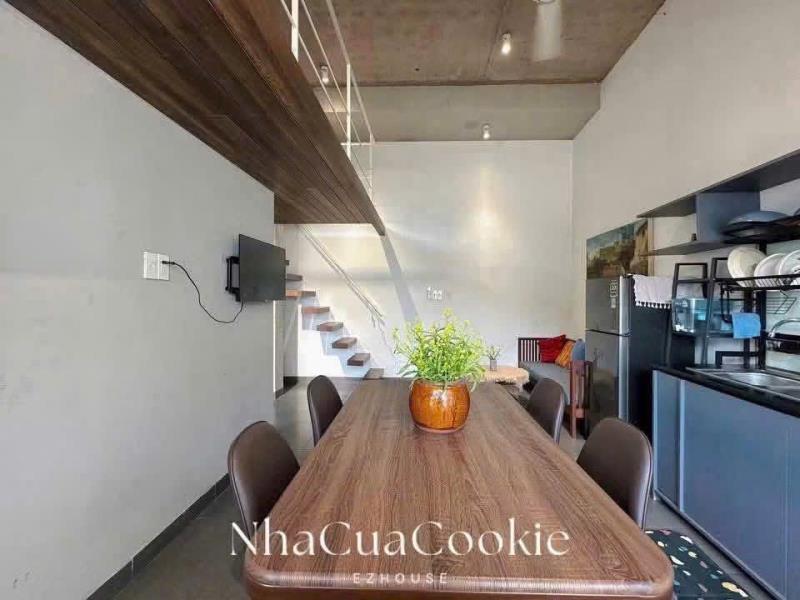 Căn hộ dịch vụ tân bình – studio/1pn/2pn/duplex | gần sân bay tân sơn nhất, ga t3, cộng hòa, etown, k300, bảy hiền, lăng cha cả | không chung chủ, giờ giấc tự do, pccc đạt chuẩn - 3