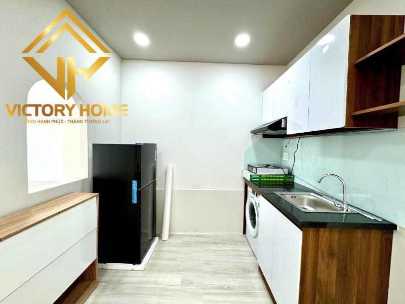 Giá giảm!! không gian ngủ riêng biệt, cửa sổ lớn - thiết kế hiện đại, tinh tế - gần trung tâm phú nhuận và sân bay tân sơn nhất - 4