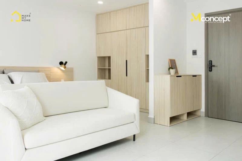 ♟️Căn hộ studio cửa sổ - ban công ngay tô hiến thành - new 100% gần vạn hạnh mall - 3