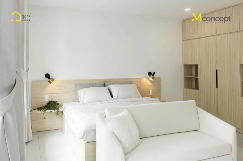 ♟️Căn hộ studio cửa sổ - ban công ngay tô hiến thành - new 100% gần vạn hạnh mall - 4
