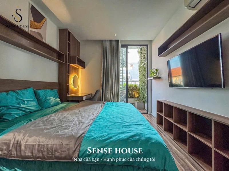 ♟️Căn hộ studio ban công ngay tô hiến thành | có giặt sấy riêng gần vòng xoay dân chủ, viettel tower - 2
