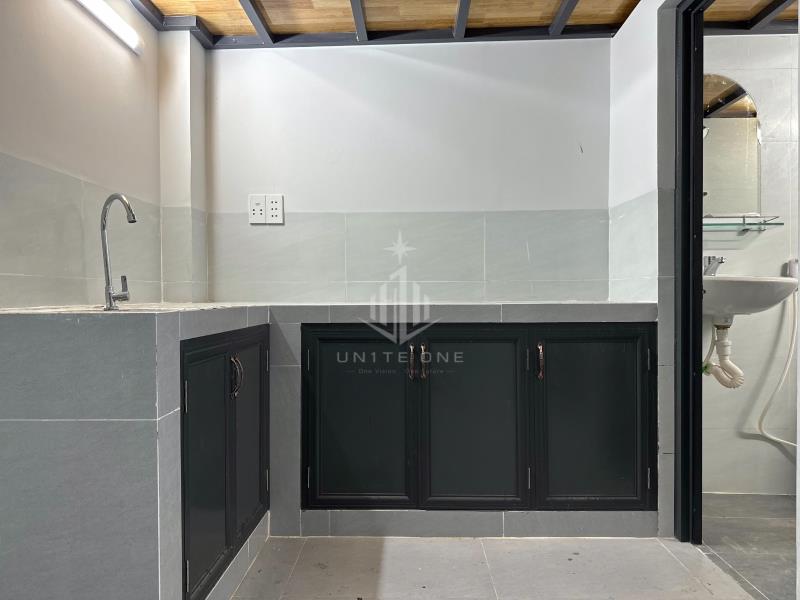 Phòng trọ duplex, khu vực tân phú, gần đại học văn hiến, công thương - 2