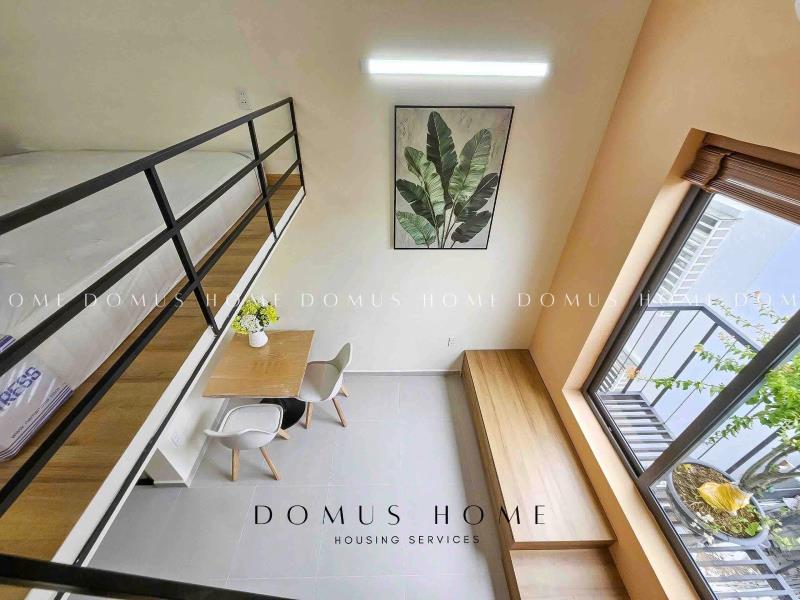 Duplex ban công kdc him lam quận 7 | full nội thất siêu đẹp | thiết kế hiện đại | rộng rãi thoáng mát | gần lotte, tdtu, rmit, ufm - 2