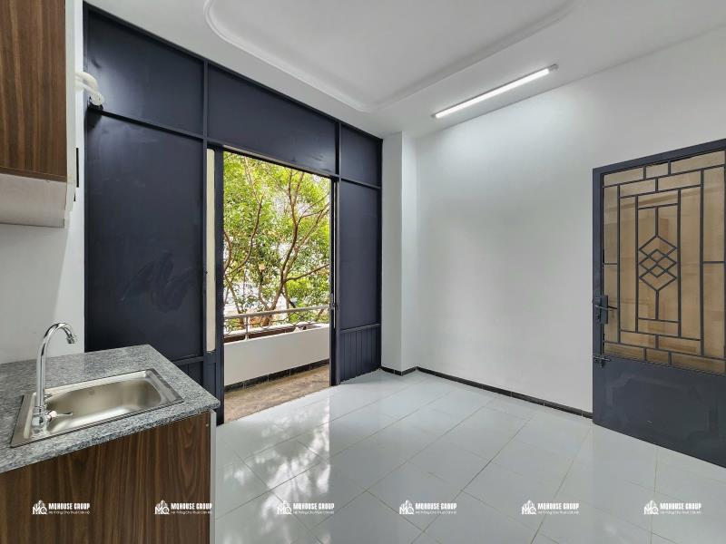 1pn/studio ban công gần nhà ga t3 tân sơn nhất tân bình - cầu vượt hoàng hoa thám - etown cộng hoà - 2